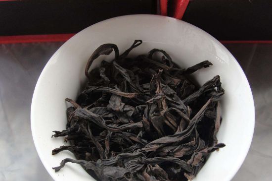 大紅袍四大品種有哪些，大紅袍的種類和著名品種特點介紹