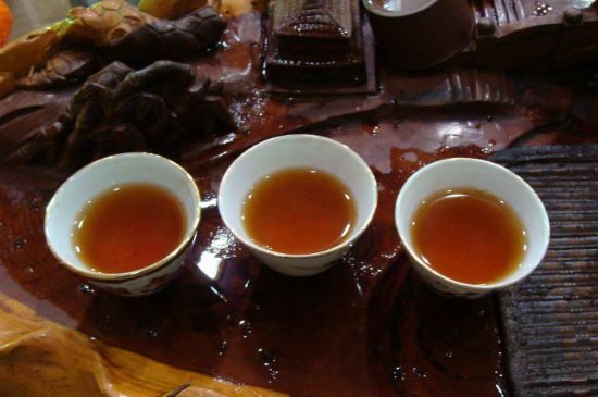 大紅袍四大品種有哪些，大紅袍的種類和著名品種特點介紹