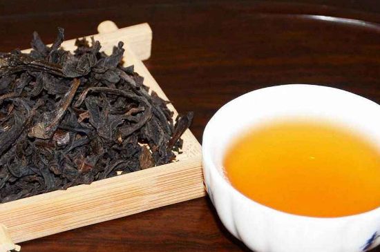 武夷巖茶十大名樅，武夷巖茶名叢