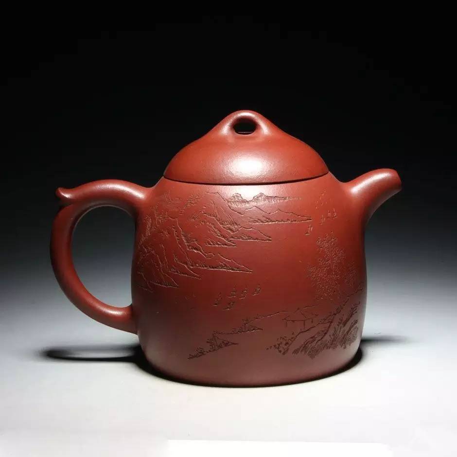 48種紫砂壺壺形大全，值得收藏！