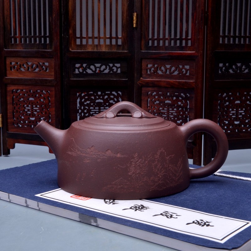 48種紫砂壺壺形大全，值得收藏！