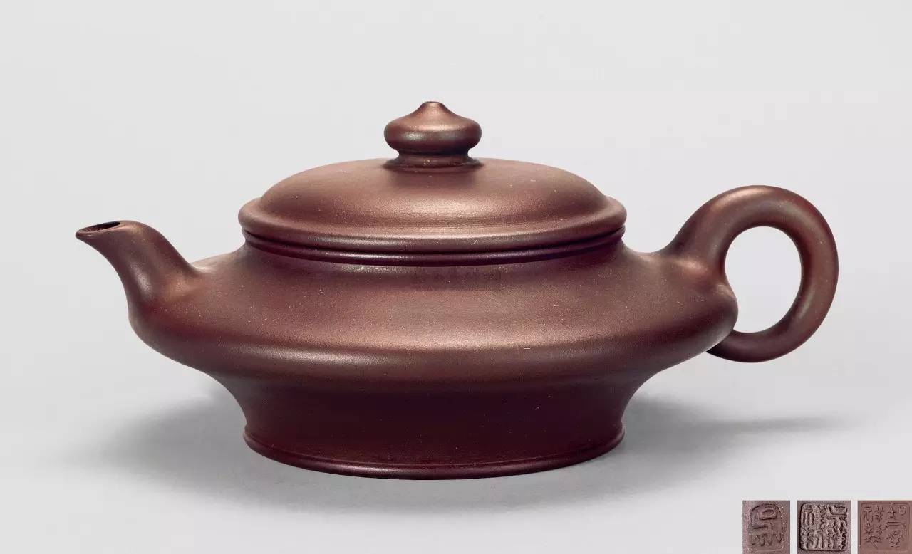 48種紫砂壺壺形大全，值得收藏！