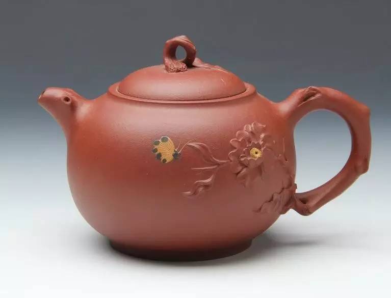 48種紫砂壺壺形大全，值得收藏！