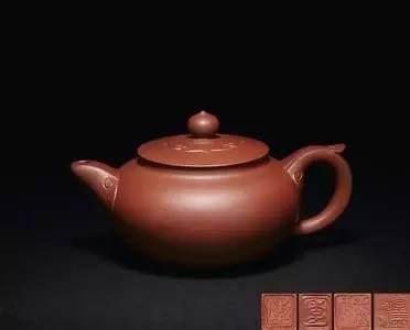 48種紫砂壺壺形大全，值得收藏！
