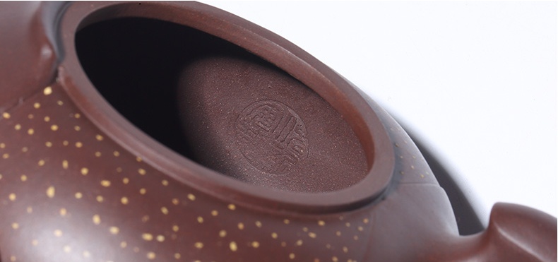 將軍壺紫砂壺，雅韻精美紫砂壺