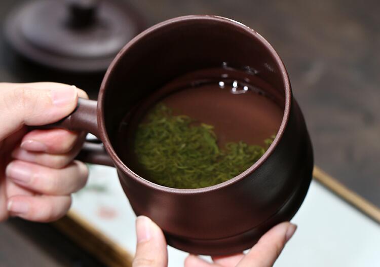 新紫砂杯如何正確開杯，買回來的紫砂杯泡什么茶好