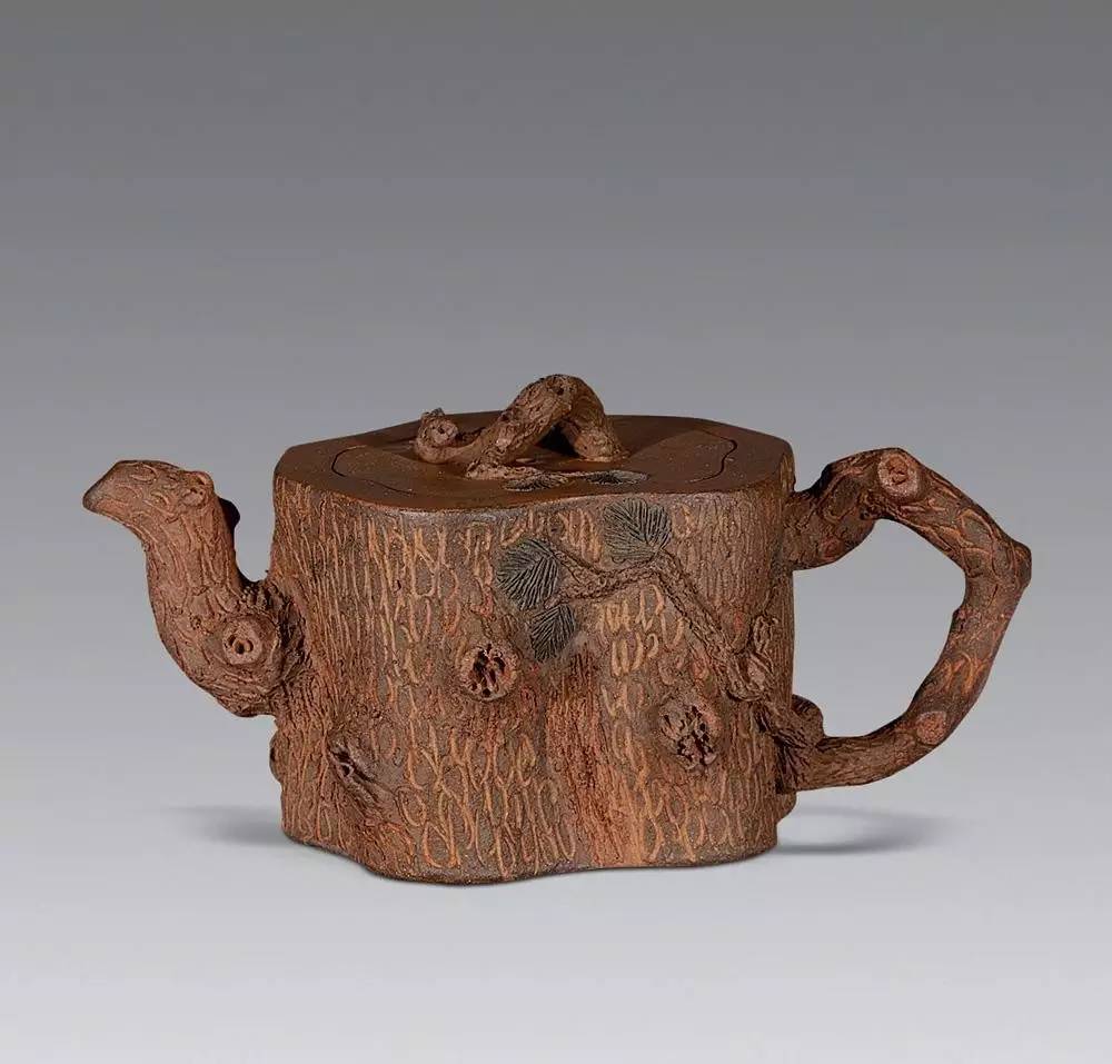 48種紫砂壺壺形大全，值得收藏！