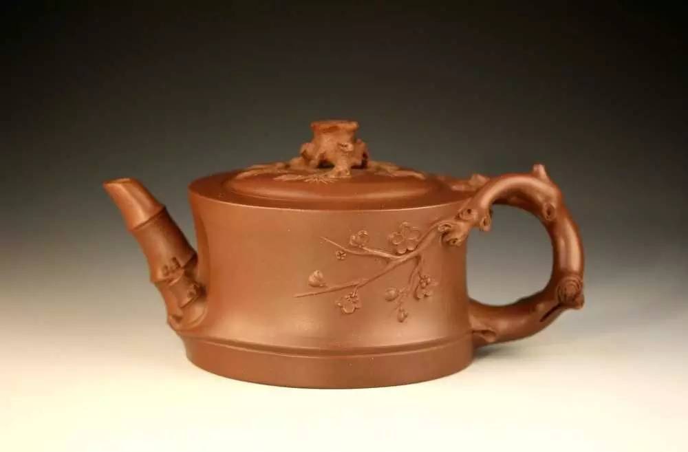 48種紫砂壺壺形大全，值得收藏！