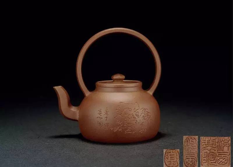 48種紫砂壺壺形大全，值得收藏！