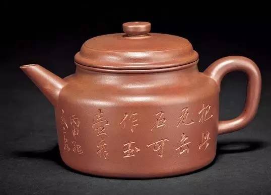 48種紫砂壺壺形大全，值得收藏！