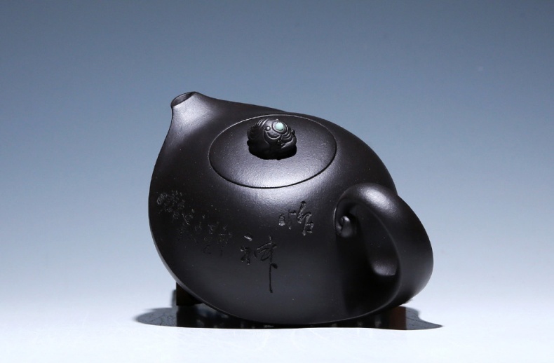 創(chuàng)意別致紫砂壺，個性手工美型外觀紫砂壺