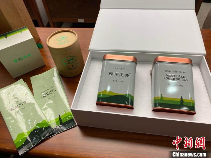 “最杭州、更國際”系列?！″X晨菲 攝